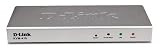 D-Link KVM-410 1-Port KVM Switch