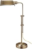 Normande HS3-729 18W PL Table Lamp, each, Antique Brass Finish