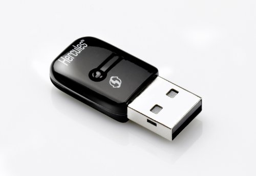 Hercules Wifi N Mini USB Key