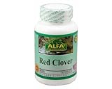 Alfa Vitamins Red Clover 220 mg 60 tabs Menopause Immune Support