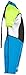 Hyperflex Access Unisex Child's 2mm Back Zip Shorty Wetsuit - Warm, Kid's Springsuit - 4-Way Stretch Neoprene - Adjustable Collar and Flat Lock Construction - 50+ UV Shield. Ages 2 Thru 16