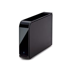 Buffalo DriveStation HD-LB2.0TU3-EU 2TB externe Festplatte (8,9 cm (3,5 Zoll), 7200 rpm, 16MB Cache, SATA, USB 3.0)