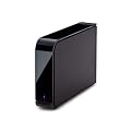 Buffalo DriveStation HD-LB2.0TU3-EU 2TB externe Festplatte (8,9 cm (3,5 Zoll), 7200 rpm, 16MB Cache, SATA, USB 3.0)