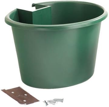 My Garden Post Planter (Small) (Green)