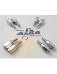 Automotive Parts and Accessories: 4 inch ATV Wheel Spacers YFZ 450 all years - Alba Racing