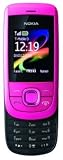 Mobilcom Xtra Pac Nokia 2220 Prepaid Handy inkl. 15 Euro Startguthaben pink