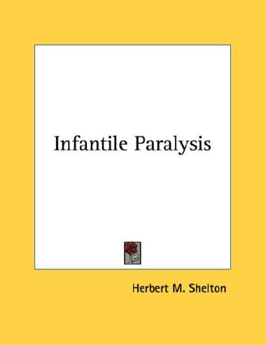 Infantile-Paralysis