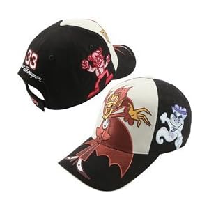 Buy Chase Authentics Clint Bowyer Monster Hat Youth - CLINT BOWYER Adjustable