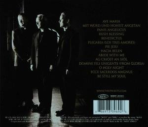The Priests under The Classical Store