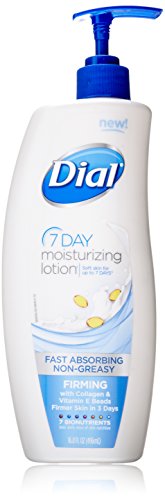 DialNutriskin Replenishing Hand/Body Firm Lotion, 16.8 Ounce