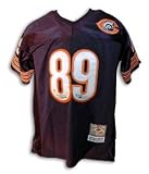 Mike Ditka Signed Chicago Bears Players of the Century Jersey - HOF 88
