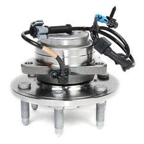 ACDelco FW324 Wheel Hub Assembly