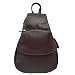 Piel Flap-Over Sling (Chocolate)