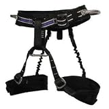 Metolius Safe Tech Deluxe Harness - Women's