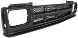31HvqDTPrcL. SL160  Evan Fischer, EVA17772010839 Grille Assembly Grill Plastic shell and insert Matte black With headlight holes