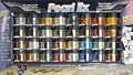 Jacquard Products Pearl Ex Powdered Pigments 32 Color/Set