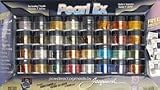 Jacquard Products Pearl Ex Powdered Pigments 32 Color/Set