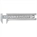 General Tools 141ME Pocket Caliper