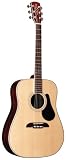 Alvarez AD70S Acoustic Guitar, Natural