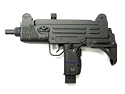 Gansta UZI Sub Machine Gun Airsoft Auto Electric Gun AEG Drive By