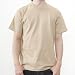 Touch & Go(タッチアンドゴー) | SS1030 タッチ＆ゴー Ｔシャツ 6.2oz カフェオーレ M