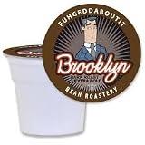 BROOKLYN BEAN COFFEE FUHGEDDABOUTIT 48 K CUPS