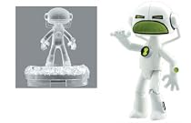 Ben10 AForce 10cmFig Echo Echo