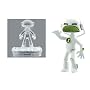 Ben 10 Alien Force - 10cm Alien Collection Echo Echo