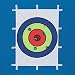 Bullseye Target
