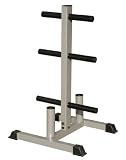 TKO Olympic Plate Tree with Bar Holder