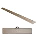The Beam Store 8-Feet Low Profile Folding Beam (Tan)