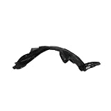 06-10 HONDA CIVIC COUPE FRONT FENDER LINER LH NEW by NEW AFTERMARKET PARTS