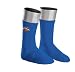 Power Ranger Blue Boot Covers