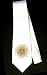 Party Decoration Necktie with indian, seneca, indians, mask, dance