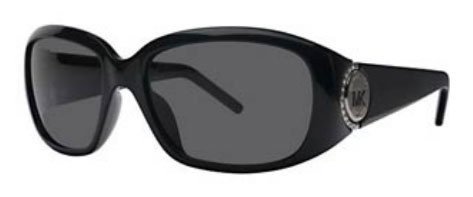 Michael Kors Women Sunglasses M2688S Naples- Black