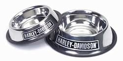 Harley Davidson Stainless Steel Bowl 32oz