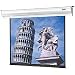 Da-Lite Contour Electrol HDTV Format Electric Wall and Ceiling Projection Screen, 58" x 104", 119" Diagonal, Matte White Surface