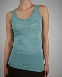 Ladies' Basic Burnout Tank Top