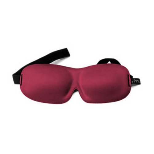 Bucky 40 Blinks Mask Ultralight Eye Mask - Raspberry - One Size