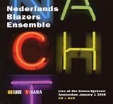 Nacht: Nederlands Blazers Ensemble Live at the Concertgebouw [CD+DVD]