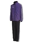 Hummel Kinder Anzug BEE AUTHENTIC MICRO, purple reign/black, 110