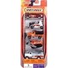 Matchbox 5 Vehicle Pack