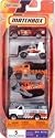Matchbox Hero City 5 Car Pack