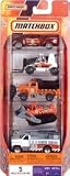 Matchbox 5 Vehicle Pack