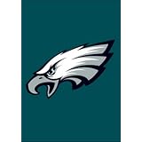 Philadelphia Eagles Mini Garden Window Flag 15x10.5 NFL Football Fan Shop Sports Team... by Party Animal