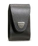 Victorinox SwissChamp XLT Pouch Sheath Leather Black