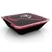 Black Blum - Box Appetit Noire/ Rouge et Sac/Nappe Noir - Bo�te d�jeuner - Boite repas, lunch box