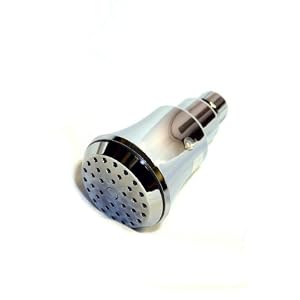 AirJet Showerhead (Fixed-Mount)