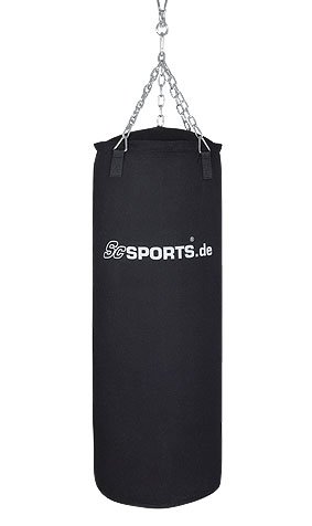 ScSPORTS PD-01661 Boxsack CANVAS 100 X  35 cm, UNGEF&Uuml;LLT