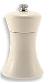 Vic Firth Sierra 4-Inch Salt Mill, White